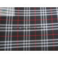 cotton Blended Yarn Dyed checked Fabric